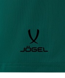 Шорты игровые CAMP Classic Shorts, темно-зеленый, детский, размер XS, JÖGEL ЦБ-00004689