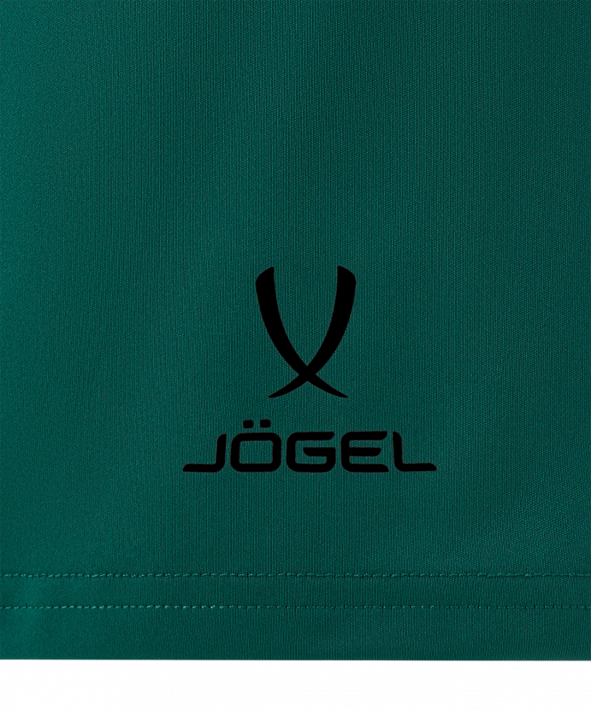 Шорты игровые CAMP Classic Shorts, темно-зеленый, детский, размер XS, JÖGEL ЦБ-00004689