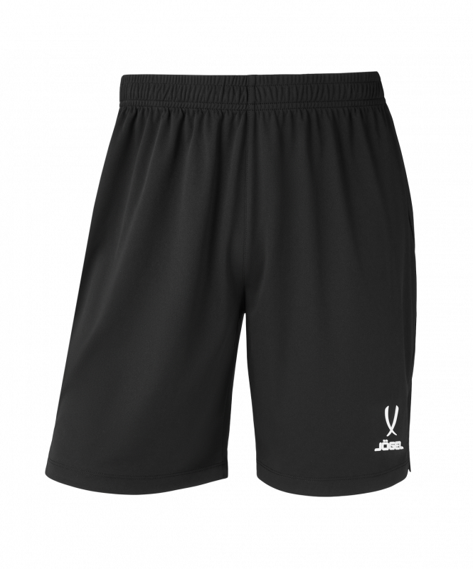 Шорты тренировочные без карманов JÖGEL PREMIER PerFormDRY Training Shorts, черный, размер XXL ЦБ-00004897