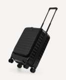 Чемодан для ручной клади JÖGEL ESSENTIAL Carry on Spinner, черный ЦБ-00004830