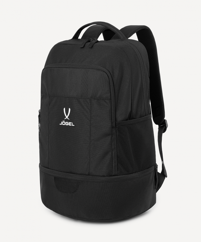 Рюкзак с двойным дном CAMP Double Bottom 2.0, черный, JÖGEL ЦБ-00005193
