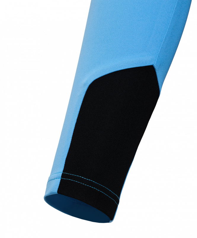 Свитер вратарский PerFormDRY SPLASH GK Jersey, голубой, Jögel ЦБ-00004141