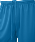 Шорты баскетбольные Camp Basic, бирюзовый, детский, размер XS, Jögel УТ-00020153