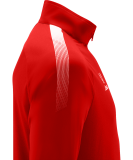Олимпийка CAMP Training Jacket FZ, красный, детский, Jögel