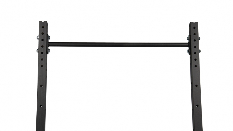 Перекладина одинарная для функциональной рамы, L1100 (Черный (RAL 9005 М)) STECTER 2119