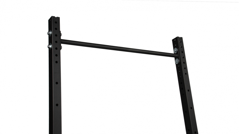 Перекладина одинарная для функциональной рамы, L1100 (Черный (RAL 9005 М)) STECTER 2119