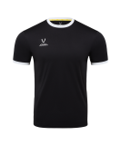 Футболка игровая CAMP Origin Jersey, черный, размер XL, Jögel ЦБ-00004682