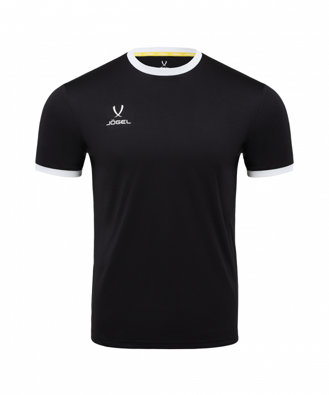 Футболка игровая CAMP Origin Jersey, черный, размер XL, Jögel ЦБ-00004682