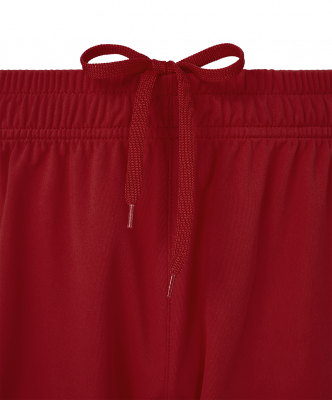 Шорты игровые JOGEL DIVISION PerFormDRY Union Shorts, гранатовый, детский, размер YM ЦБ-00008077