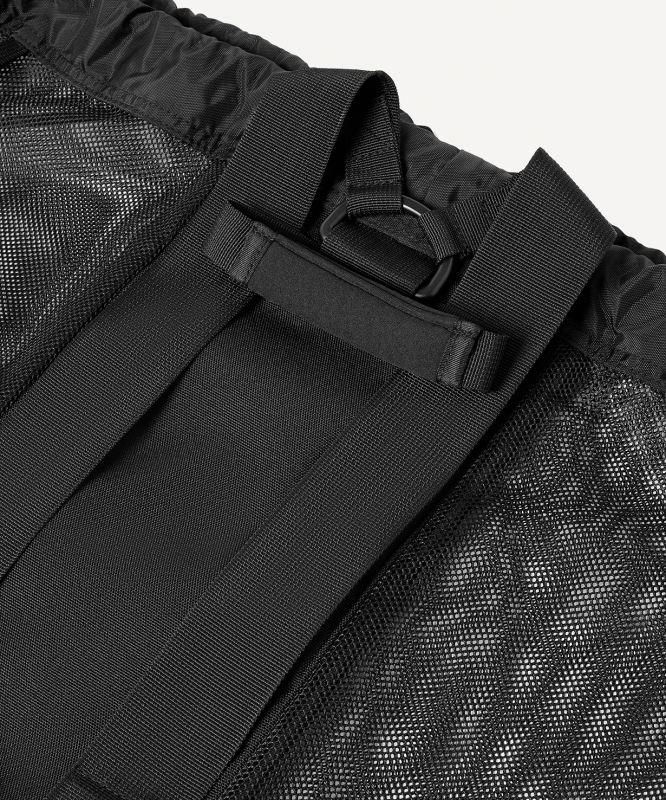 Сетка для мячей JOGEL TEAM Ball Bag 15, черный ЦБ-00007719