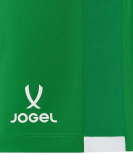 Шорты игровые JOGEL DIVISION PerFormDRY Union Shorts, зеленый, размер XS ЦБ-00008080