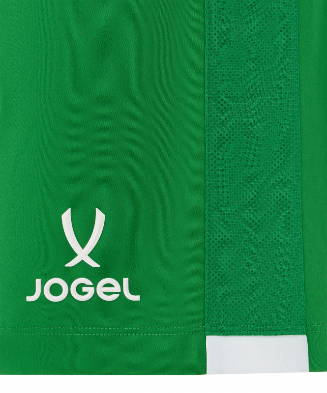 Шорты игровые JOGEL DIVISION PerFormDRY Union Shorts, зеленый, размер XS ЦБ-00008080