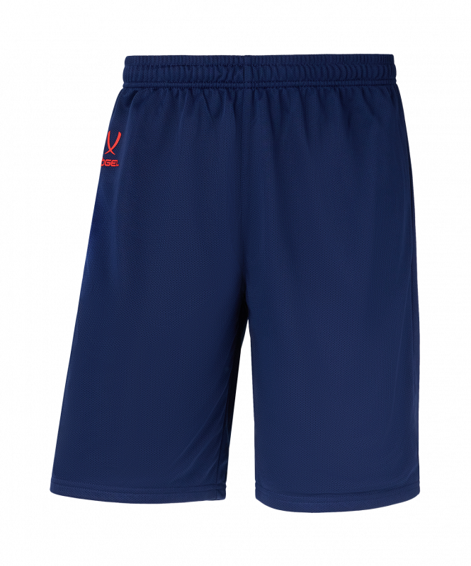 Шорты баскетбольные JOGEL DIVISION PerFormDRY RBF 2S Shorts, темно-синий, размер XXL ЦБ-00004082