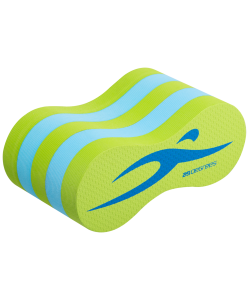 Колобашка для плавания X-Mile Blue/Lime, 25Degrees