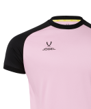 Футболка игровая CAMP Reglan Jersey, розовый, размер XXXL, Jögel ЦБ-00004644