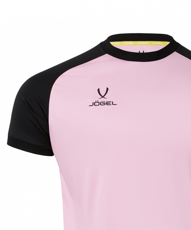 Футболка игровая CAMP Reglan Jersey, розовый, размер XXXL, Jögel ЦБ-00004644