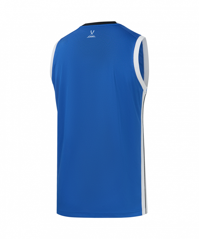 Майка баскетбольная JÖGEL DIVISION PerFormDRY Jersey Z2, синий, размер XXLT ЦБ-00006824