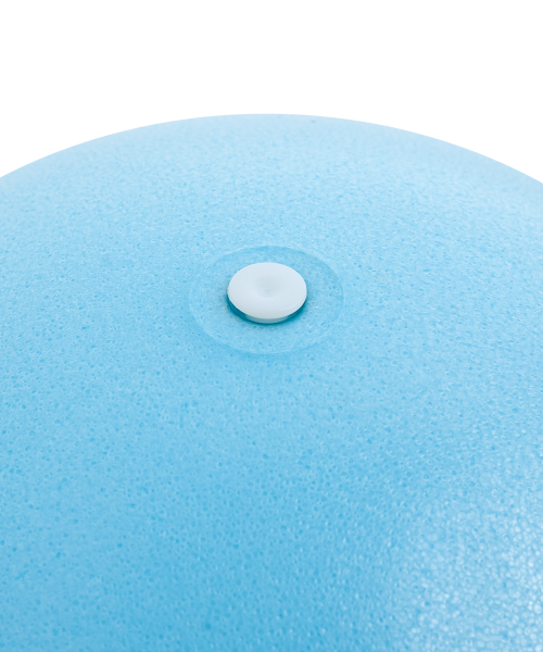 Мяч для пилатеса STARFIT GB-902 30 см, синий пастель.
