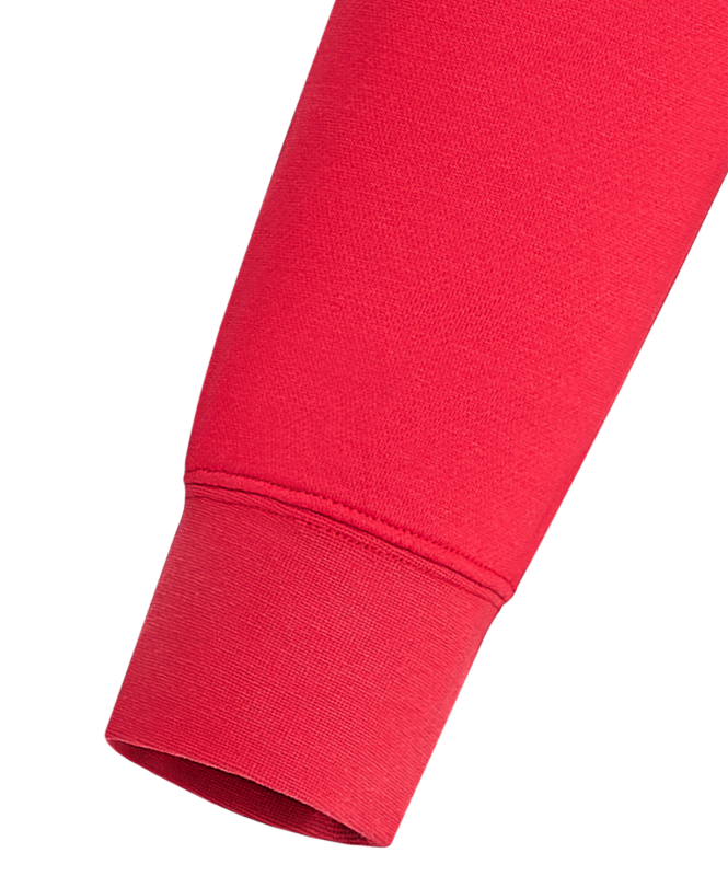 Худи ESSENTIAL Cotton Hoodie, красный, Jögel ЦБ-00003852