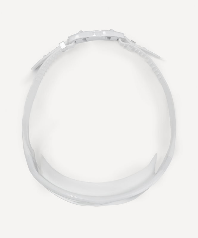 Очки-маска для плавания 25DEGREES Vision White, подростковый ЦБ-00005248