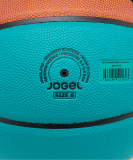 Мяч баскетбольный JOGEL Pro Training ECOBALL 2.0 Replica №6, размер 6 ЦБ-00008820
