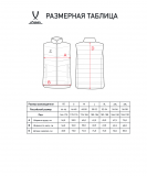 Жилет утепленный ESSENTIAL PerFormPROOF Padded Vest, темно-синий, Jögel