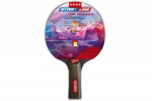 Теннисная ракетка Start line Level 400 New (анатомическая) 12501