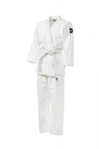 Кимоно для рукопашного боя MASTER белое Green Hill SHH-2211d 150 см