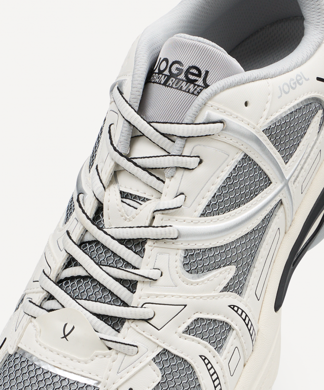 Кроссовки спортивные JOGEL Urban Runner, белый, размер 44 ЦБ-00007812