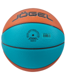 Мяч баскетбольный JB-1000 ECOBALL 2.0 №5, размер 5, JÖGEL ЦБ-00002258