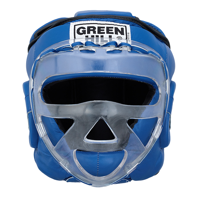 Шлем SAFE синий Green Hill HGS-4023 XL
