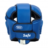 Шлем SAFE синий Green Hill HGS-4023 XL