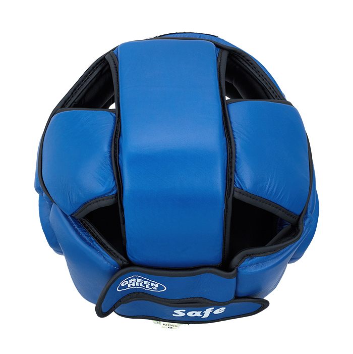 Шлем SAFE синий Green Hill HGS-4023 XL