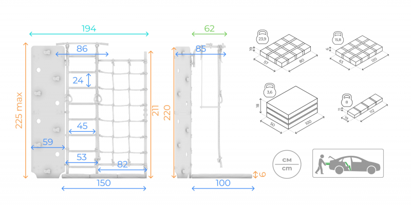 Комплект №7 Romana