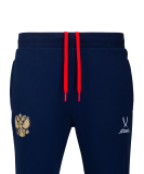 Брюки NATIONAL Cotton Pants, темно-синий, размер M, Jögel ЦБ-00003259