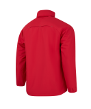 Куртка ветрозащитная JÖGEL PREMIER PerFormPROOF FZ Rain Jacket, красный, размер XS ЦБ-00004951