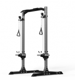 Усиленная силовая рама с кроссовером STEELVER SV9206-1