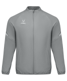 Куртка спортивная CAMP 2 Lined Jacket, серый, Jögel