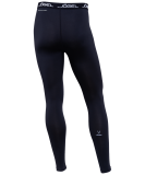 Тайтсы компрессионные CAMP PerFormDRY Tight Long, черный/белый, размер M, JÖGEL ЦБ-00004557