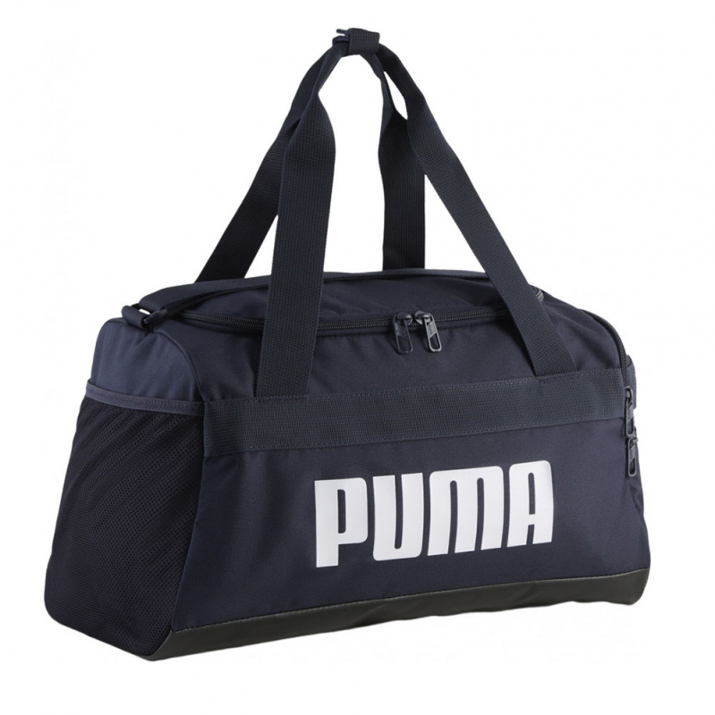 Сумка спортивная PUMA Challenger Extra Small Sports Bag, 09114208, полиэстер, темно-синий