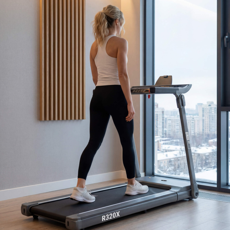 Беговая дорожка UNIX Fit R-320X TDR320X