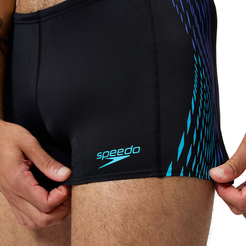 Плавки SPEEDO Hyperboom, 8-00301415334, размер 30 российский размер 46, полиэстер, ПБТ