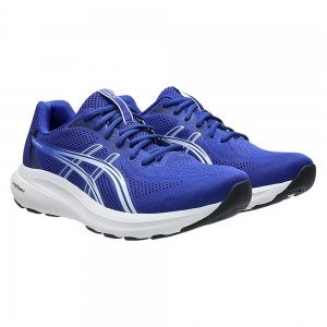 Кроссовки бег. ASICS Gel-Contend 10, 1011C249 400, р.10.5 (российский размер 43.5), исккожа, текстиль, резина, темн-син