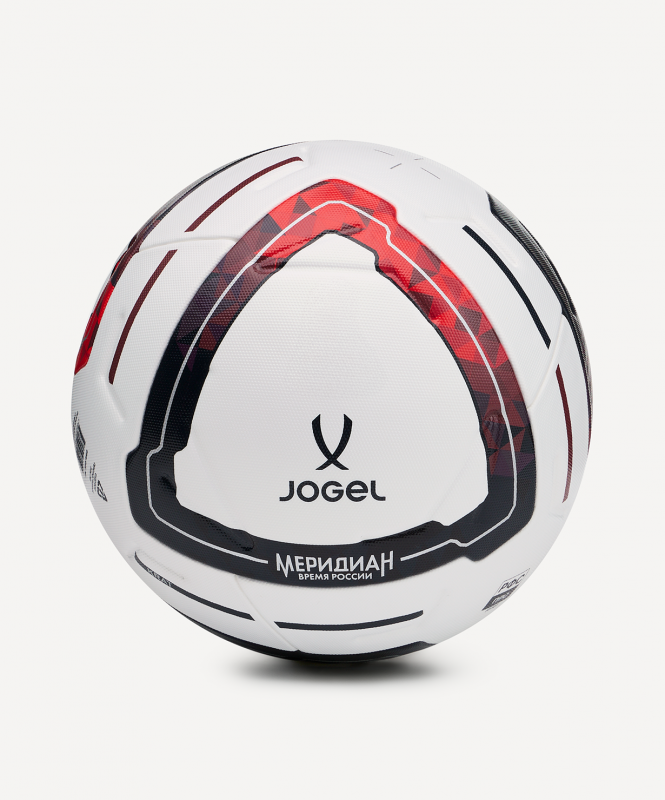 Мяч футбольный JOGEL Meridian Elite №5 (сезон 26/27), размер 5 ЦБ-00007278
