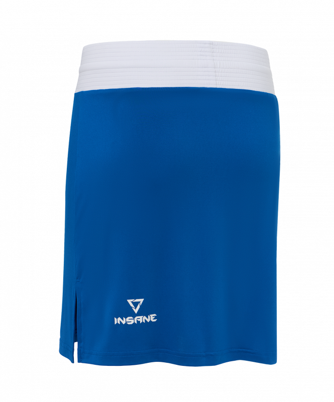 Юбка-шорты боксерские женские INSANE RBF, синий, размер S (44) ЦБ-00007664
