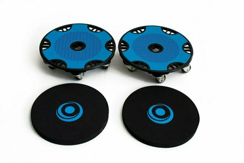 Подвижные платформы и подушки FLEX DISC 2 Mini Discs with 2 Pads