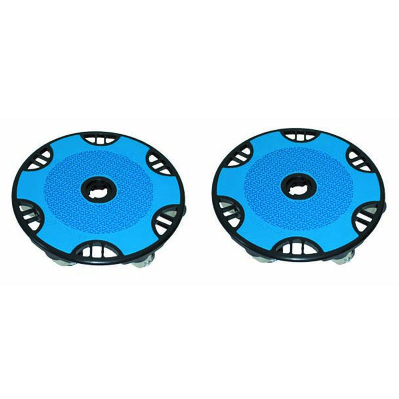 Подвижные платформы и подушки FLEX DISC 2 Mini Discs with 2 Pads