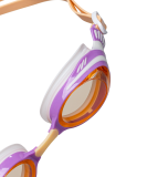 Очки для плавания 25DEGREES Poseidon Lilac/Peach, детский, размер Б/Р ЦБ-00002891