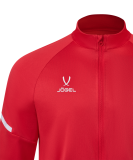 Олимпийка JÖGEL CAMP 2 Track Jacket, красный, размер XXL ЦБ-00003716