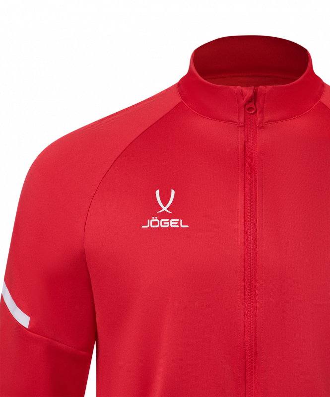 Олимпийка JÖGEL CAMP 2 Track Jacket, красный, размер XXL ЦБ-00003716